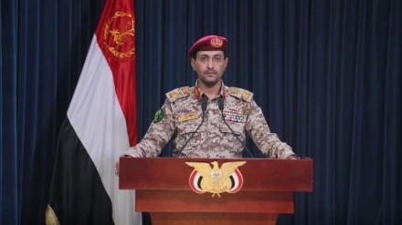 القوات المسلحة اليمنية تعلن استهداف سفينة نرويجية متجهة إلى كيان العدو