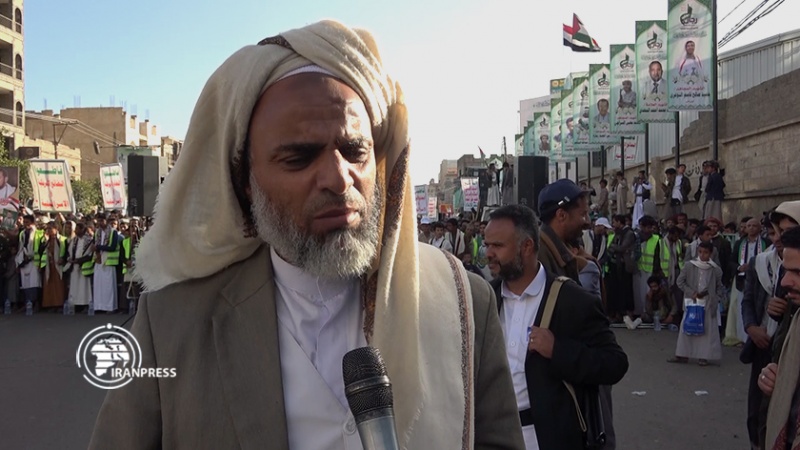 ایران برس: مفتي الديار اليمنية : طوفان‌ الأقصى؛ صفعة في وجه الكيان الصهيوني الغاصب