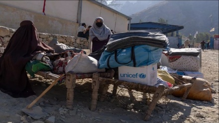 اليونيسف: 12,6 مليون طفل في أفغانستان بحاجة إلى مساعدات إنسانية