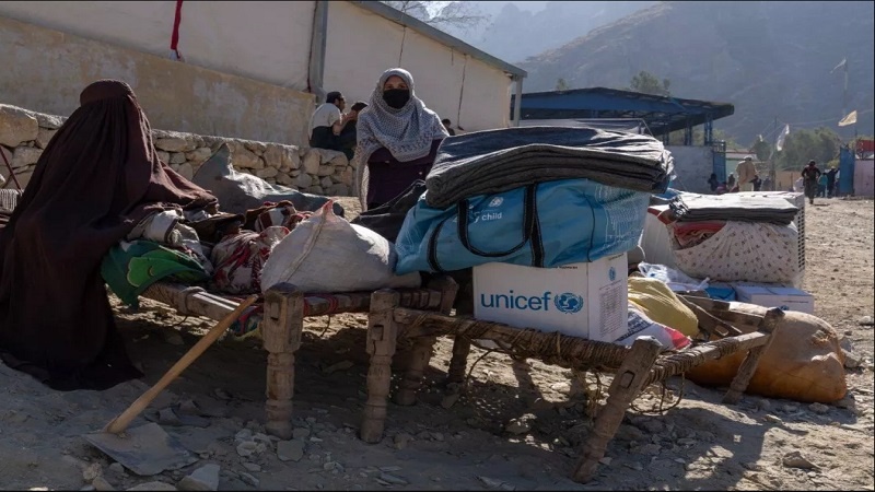 Iranpress: اليونيسف: 12,6 مليون طفل في أفغانستان بحاجة إلى مساعدات إنسانية