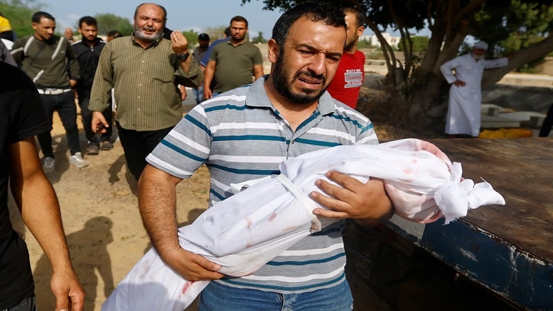 Iranpress: اليوم الـ73 للعدوان الإسرائيلي على غزة .. مجازر في جباليا وغزة والمشافي في دائرة النار