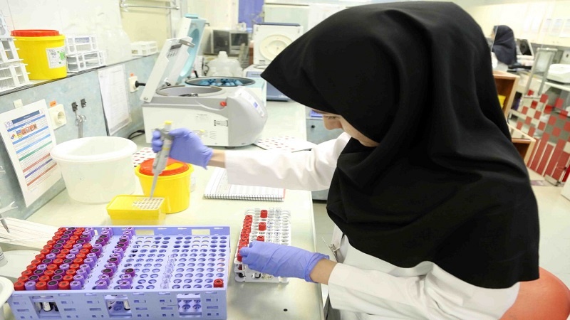ایران برس: المستشفى الرضوي يلعب دورا كبيرا في مجال التعليم الطبي