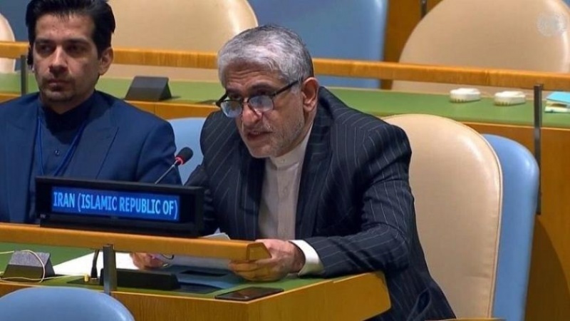 Iranpress: إيرواني: أمريكا وأوروبا تتحملات مسؤولية الوضع الحالي للاتفاق النووي