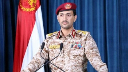 القوات المسلحة اليمنية: أي سفن تتجه إلى الكيان الصهيوني ستكون هدفاً مشروعاً