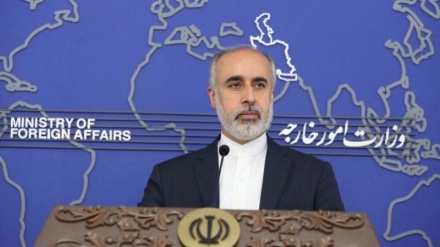 كنعاني: إيران لن تتردد في الحفاظ على وحدة أراضيها إطلاقا