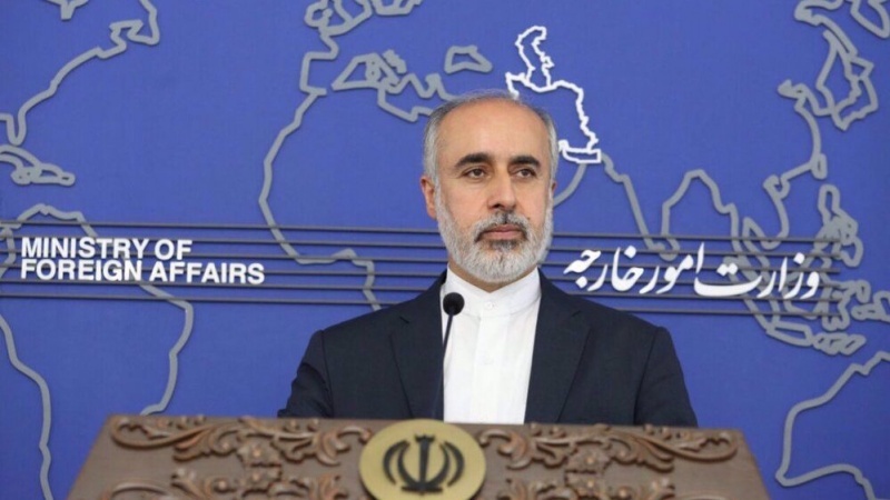 Iranpress: كنعاني: إيران لن تتردد في الحفاظ على وحدة أراضيها إطلاقا