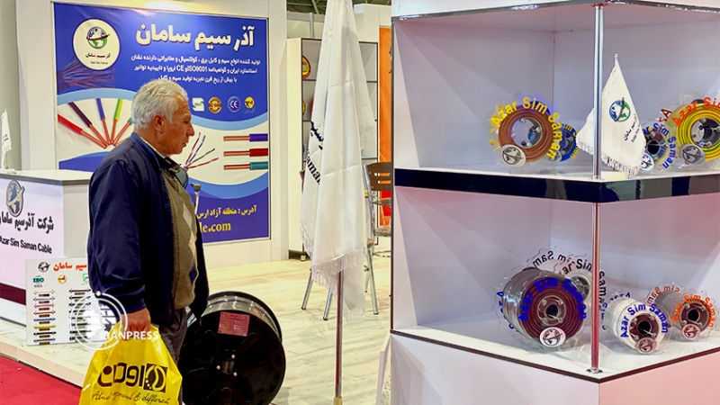 Iranpress:  الريادة الإيرانية في تصدير الأجهزة الكهربائية 