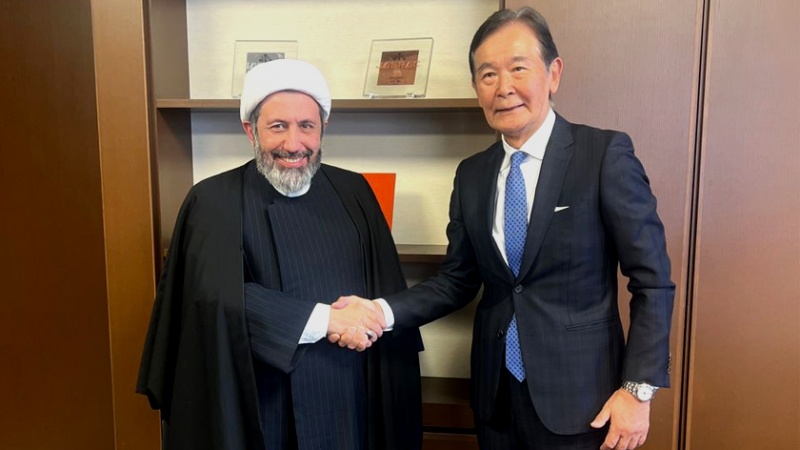 Iranpress: التأكيد على توسيع التعاون الثقافي بين إيران واليابان