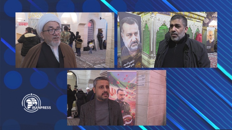Iranpress: التأكيد على دور الشهيد رضي موسوي في تعزيز محور المقاومة