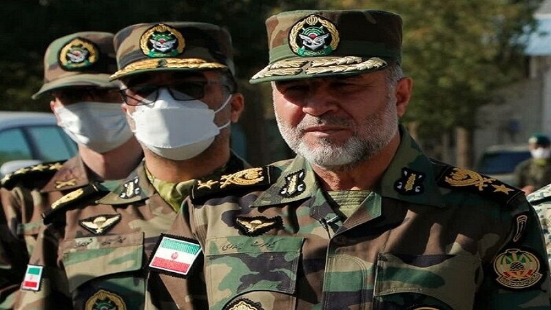 ایران برس: نشر الوحدات الصاروخية والمسيّرة والمدفعية على الحدود ردعًا للتهديدات 