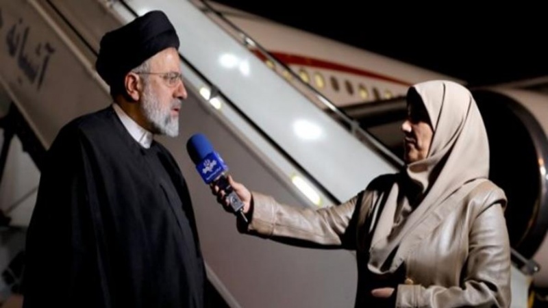 Iranpress: رئيسي: طهران وموسكو تؤكدان على الوقف الفوري للهجمات على غزة ورفع الحصار