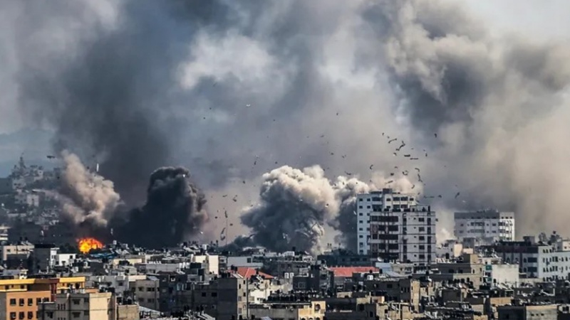 Iranpress: اليوم الـ 56 للعدوان الإسرائيلي على غزة .. أكثر من 200 غارة و70 شهيد 