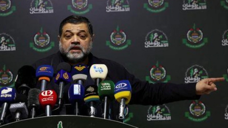 Iranpress: حماس تؤكد على عدم تبادل المحتجزين حتى توقف الاحتلال حربه على غزة
