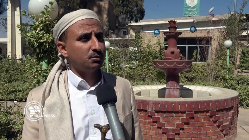 Iranpress: مسؤول يمني: الشهيد القائد سليماني هو شهيد القدس وشهيد الأمة الإسلامية