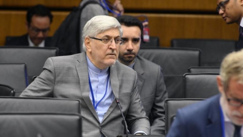 Iranpress: إيران تواصل تعاونها مع الوكالة الدولية للطاقة الذرية
