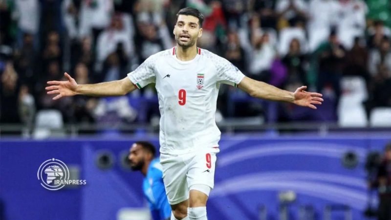Iranpress: إيران وسوريا 1-1 في ثمن نهائي كأس آسيا+فيديو