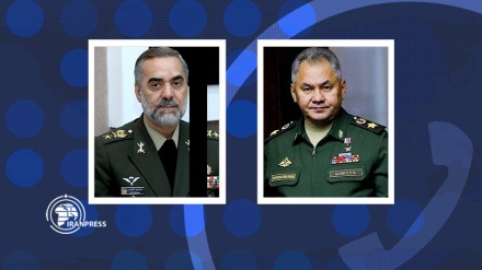 وزير الدفاع الروسي: ملتزمون باحترام السيادة الوطنية ووحدة الأراضي الإيرانية