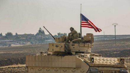 استهداف قاعدتين أمريكيتين في سوريا