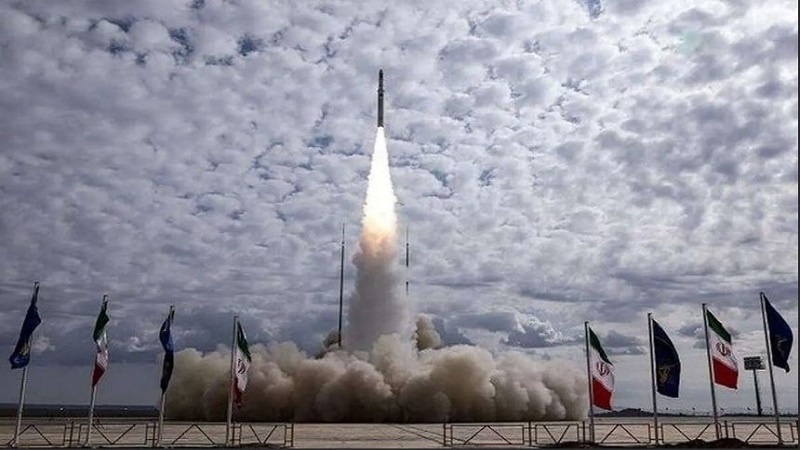 ایران برس: القمر الصناعي ثريا يرسل أول إشارة له إلى الأرض