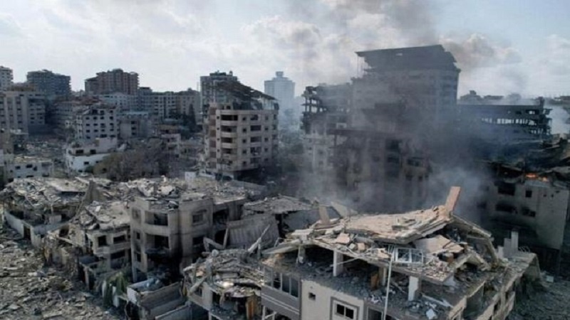 Iranpress: شهداء في قصف صهيوني على وسط قطاع غزة والمقاومة تجهز على عشرات جنود الاحتلال