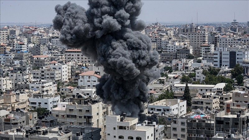 Iranpress: العدوان على غزة يدخل يومه الـ90