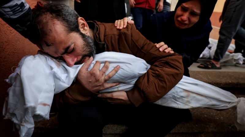 Iranpress: ارتفاع عدد الشهداء والمصابين في قطاع غزة منذ بدء العدوان الإسرائيلي 