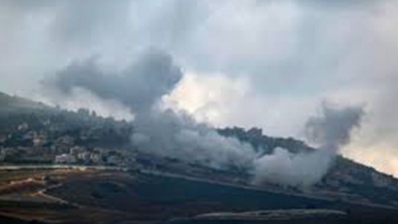 Iranpress: حزب الله يستهدف مواقع للاحتلال على الحدود الجنوبية