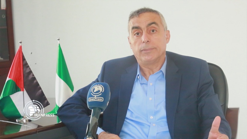 السفير الفلسطيني لدى نيجيريا يؤكد على ضرورة  إنهاء الإبادة الجماعية في فلسطين