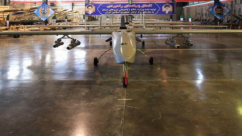 ایران برس: الجيش الإيراني يعزز قدرات سلاح المسيّرات