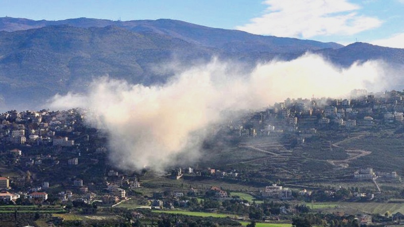 Iranpress: الجيش الإسرائيلي يشن هجمات جديدة على جنوب لبنان