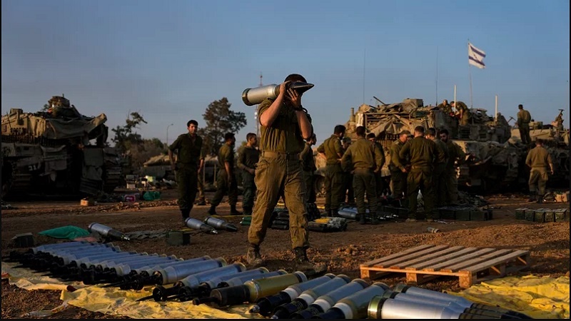 Iranpress: الناطق باسم الجيش الإسرائيلي: سنة 2024 ستكون سنة حرب