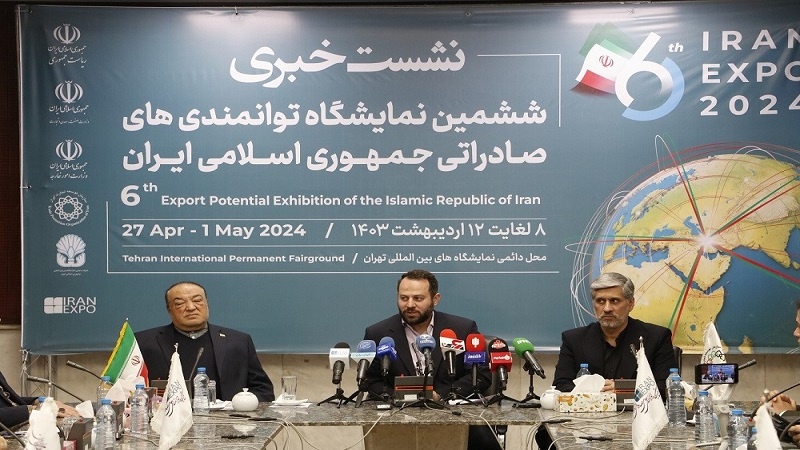 ایران برس: إكسبو 2024.. خطوة على طريق زيادة الصادرات والاستثمار 