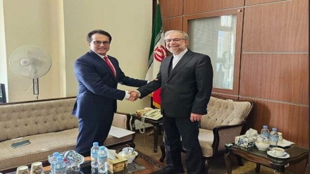 عودة السفيرين الإيراني والباكستاني إلى مقر عملهما