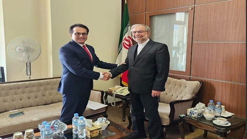 Iranpress: عودة السفيرين الإيراني والباكستاني إلى مقر عملهما