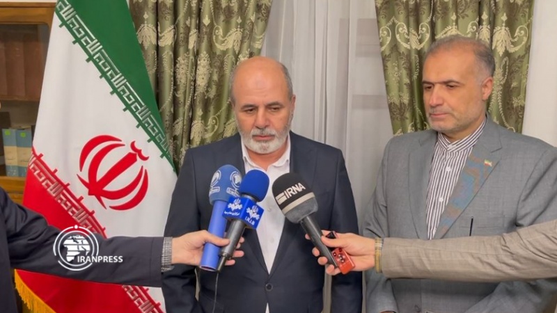 Iranpress: إيران وروسيا على وشك توقيع اتفاق استراتيجي شامل
