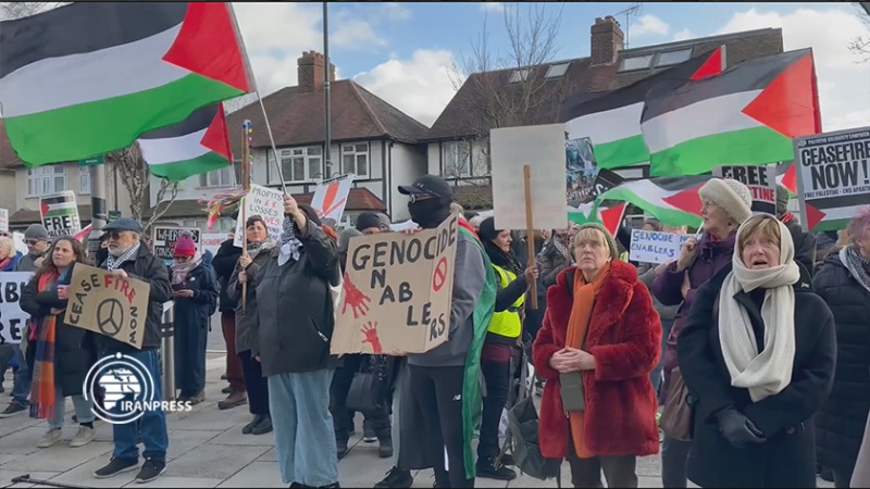 Iranpress: بريطانيون يعارضون تسليح لندن لـ‘إسرائيل’