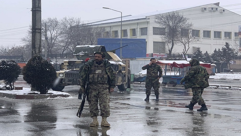 Iranpress: تفجير يخلف 3 قتلى في شرق كابول