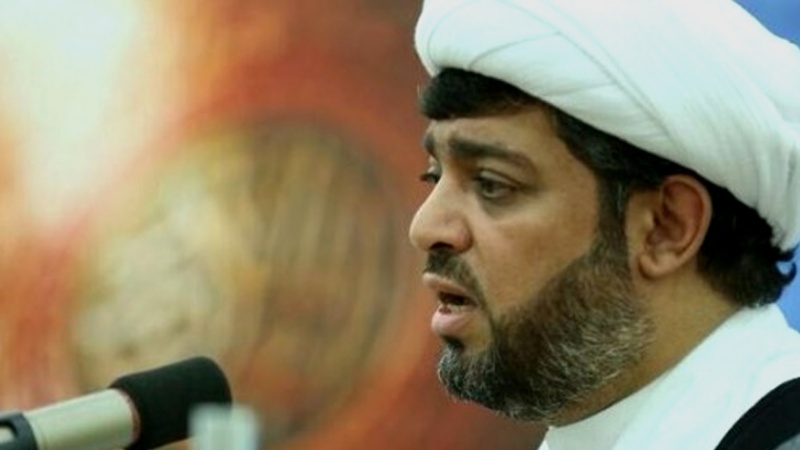 Iranpress: الشيخ الديهي: مشاركة البحرين في العدوان على اليمن تظهر نهجها العدائي 