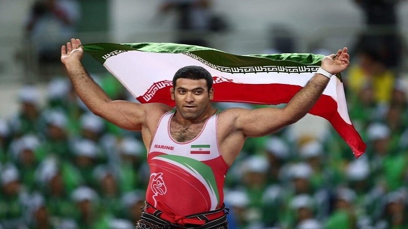 ایران برس: إيران بطلًا في بطولة كأس فجر الدولية للمصارعة