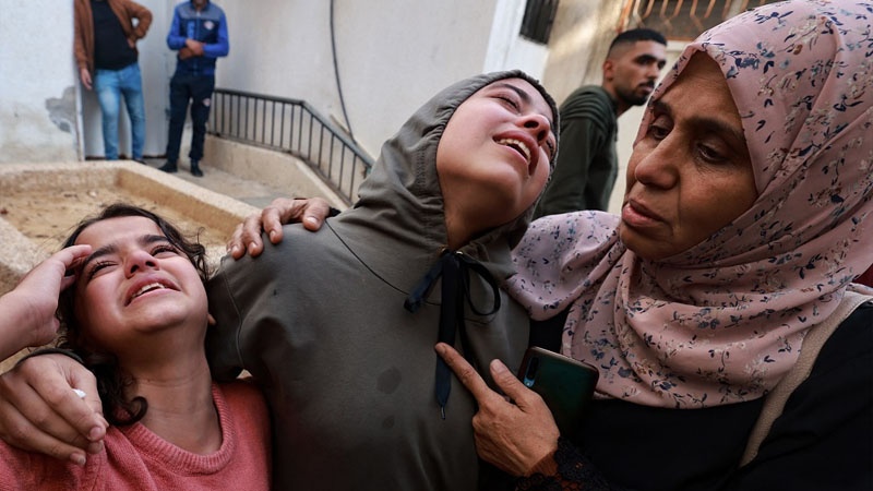 Iranpress: ارتفاع عدد ضحايا العدوان الإسرائيلي إلى 29 ألفا و195 شهيدا