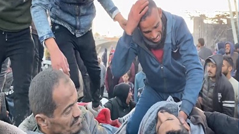 Iranpress: أوكسفام: خطر الإبادة الجماعية في غزة بات حقيقة