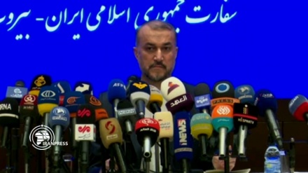 أميرعبداللهيان: إيران ستواصل جهودها لملاحقة جرائم الاحتلال الإسرائيلي في غزة