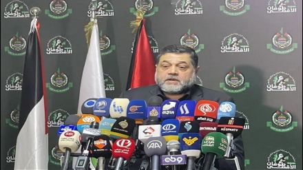 حماس تدعو إلى كسر حصار غزة 