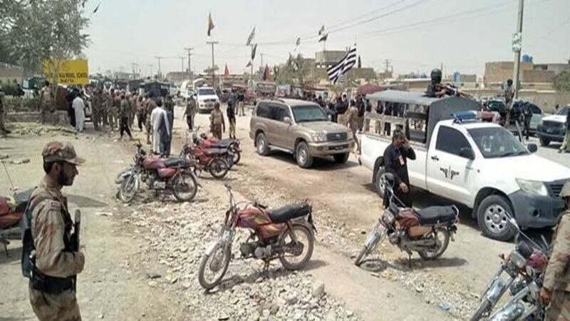 Iranpress: تفجيرات إرهابية في باكستان عشية الانتخابات