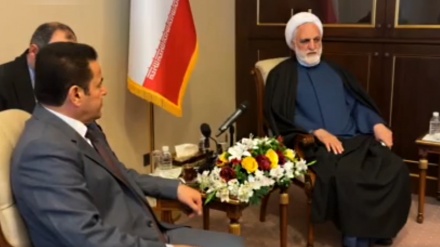 رئيس السلطة القضائية: ينبغي معاقبة الإرهابيين بالتعاون بين إيران والعراق