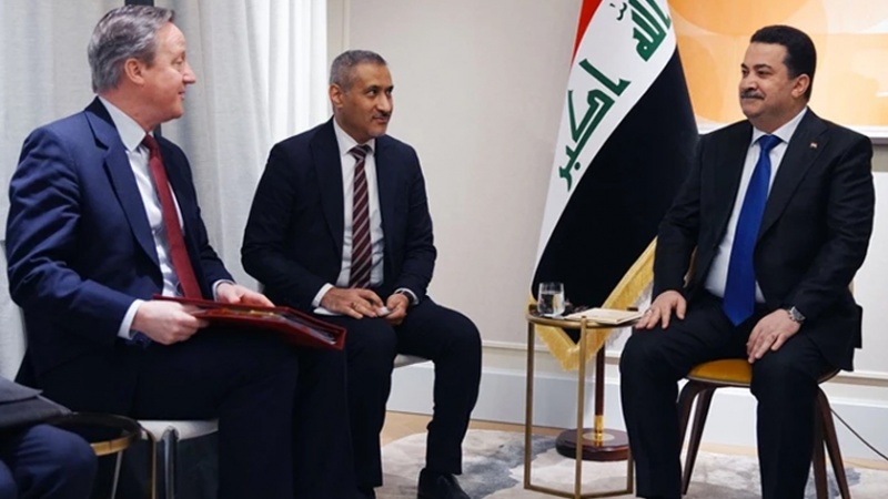 Iranpress:  الحكومة تسعى الى إنهاء وجود التحالف الدولي في العراق