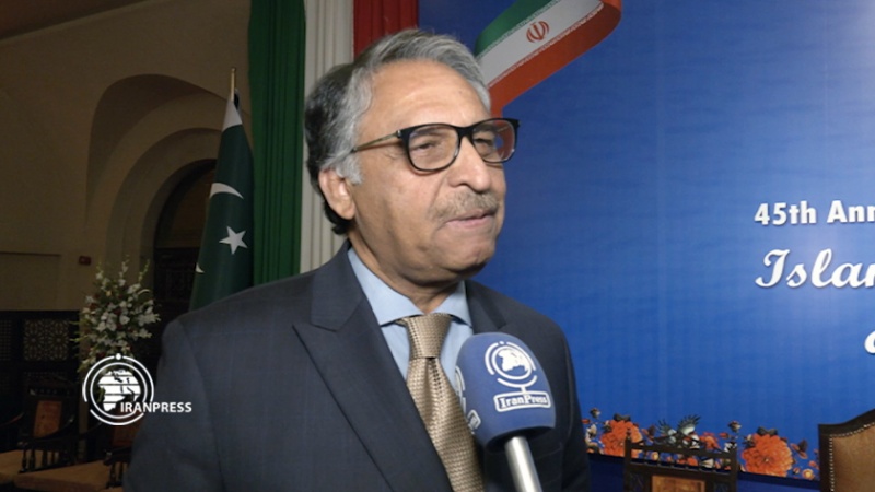 Iranpress: وزير الخارجية الباكستاني: العلاقات بين باكستان وإيران متجذرة