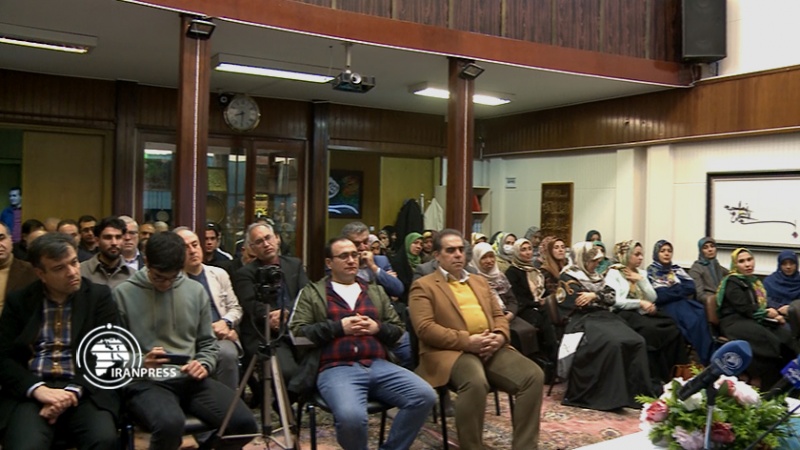 ایران برس: الاحتفال بليلة النصف من شعبان في أنقرة