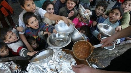 ‘اليونيسيف: نحو مليون طفل في غزة يعانون انعدام الأمن الغذائي الحاد