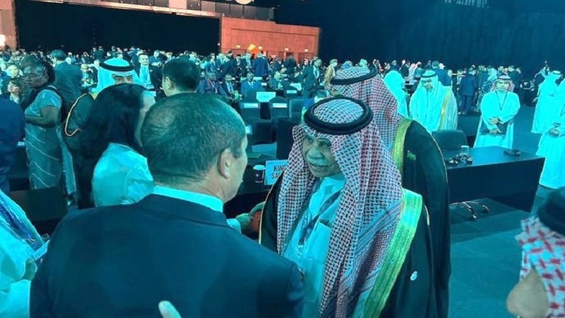 Iranpress: وزير الاقتصاد الإسرائيلي يلتقي نظيره السعودي بالإمارات 